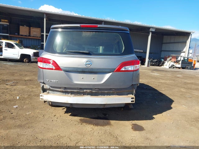 JN8AE2KP8F9133643 Nissan QUEST S