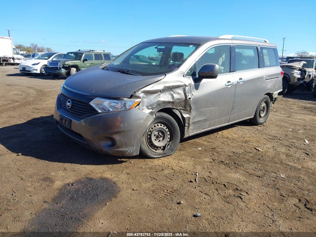JN8AE2KP8F9133643 Nissan QUEST S