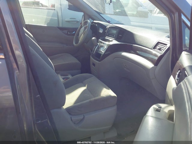 JN8AE2KP8F9133643 Nissan QUEST S