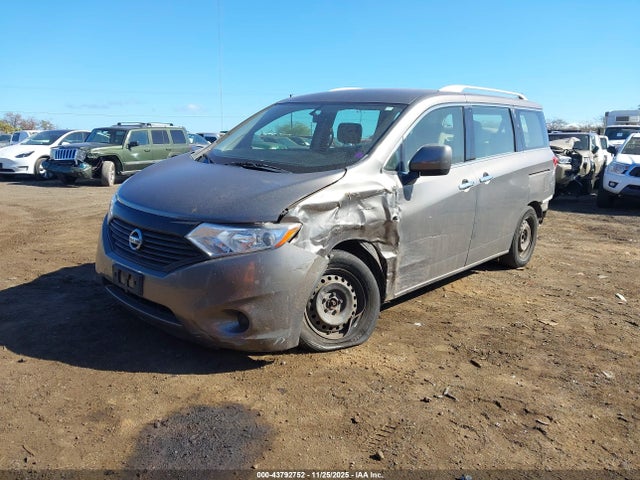 JN8AE2KP8F9133643 Nissan QUEST S