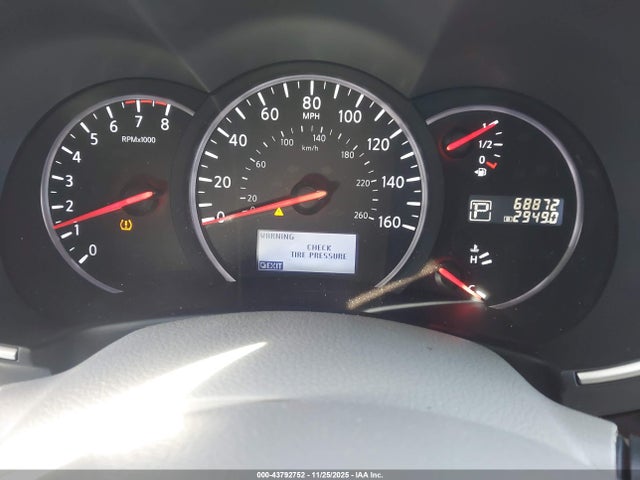 JN8AE2KP8F9133643 Nissan QUEST S