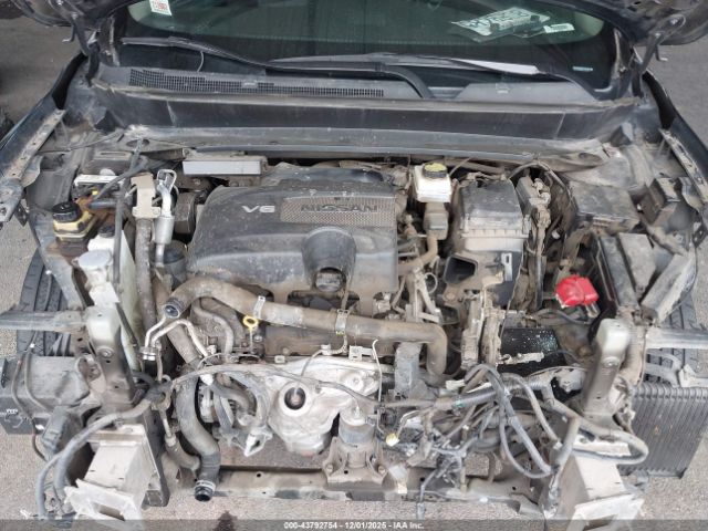 2018 NISSAN PATHFINDER 5N1DR2MN9JC634377 Photo 9