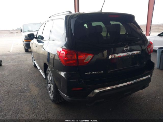 2018 NISSAN PATHFINDER 5N1DR2MN9JC634377 Photo 2