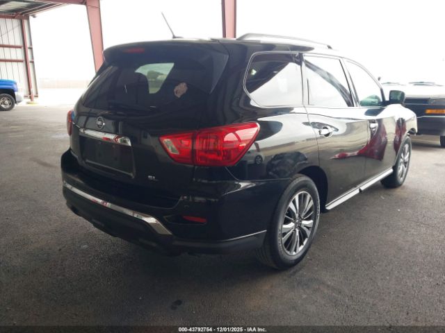 2018 NISSAN PATHFINDER 5N1DR2MN9JC634377 Photo 3