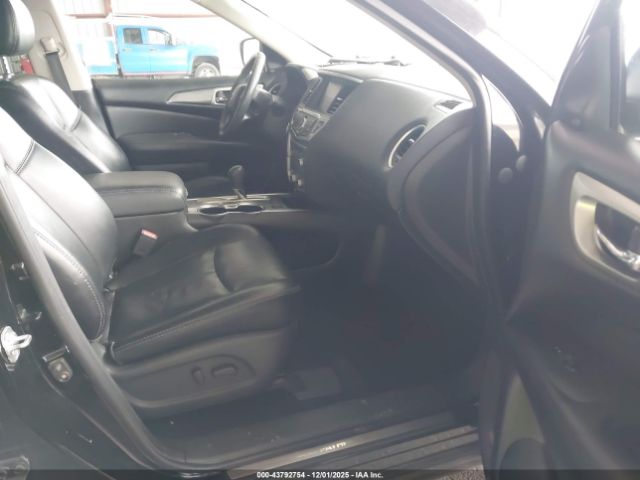 2018 NISSAN PATHFINDER 5N1DR2MN9JC634377 Photo 4