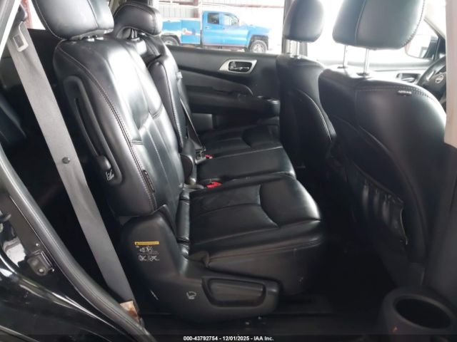 2018 NISSAN PATHFINDER 5N1DR2MN9JC634377 Photo 7