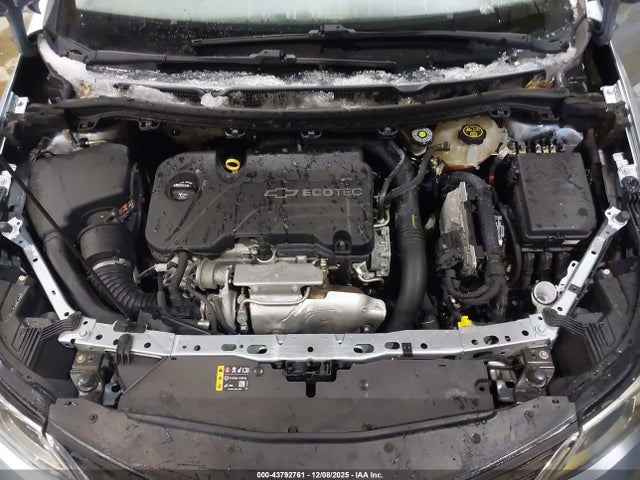 Chevrolet Cruze Ls Auto 2018 1G1BC5SM7J7121963 Image 10