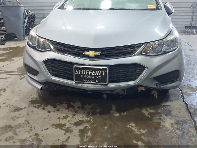 Chevrolet Cruze Ls Auto 2018 1G1BC5SM7J7121963 Image 6