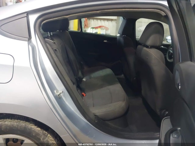 Chevrolet Cruze Ls Auto 2018 1G1BC5SM7J7121963 Image 8