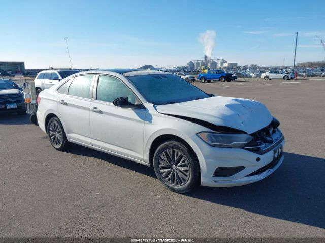 2021 VOLKSWAGEN JETTA 3VWC57BU8MM010041