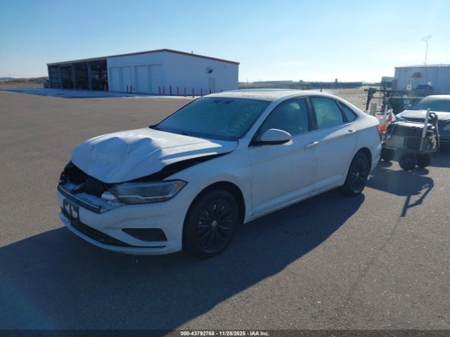 2021 VOLKSWAGEN JETTA 3VWC57BU8MM010041 Photo 1