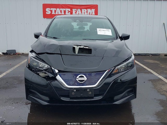 Nissan Leaf S 40 Kwh 2022 1N4AZ1BV6NC555152 Image 13