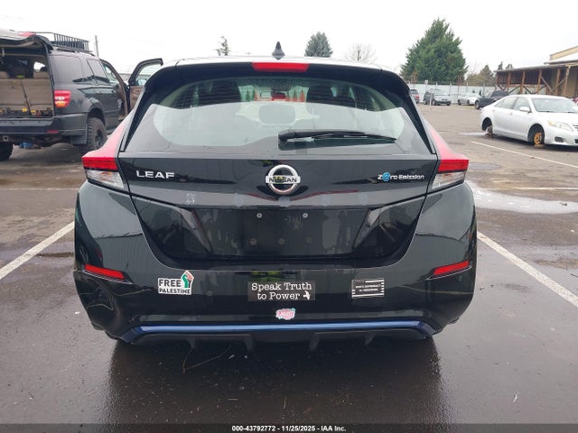 Nissan Leaf S 40 Kwh 2022 1N4AZ1BV6NC555152 Image 17