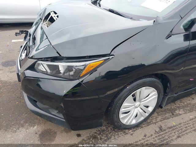 Nissan Leaf S 40 Kwh 2022 1N4AZ1BV6NC555152 Image 21