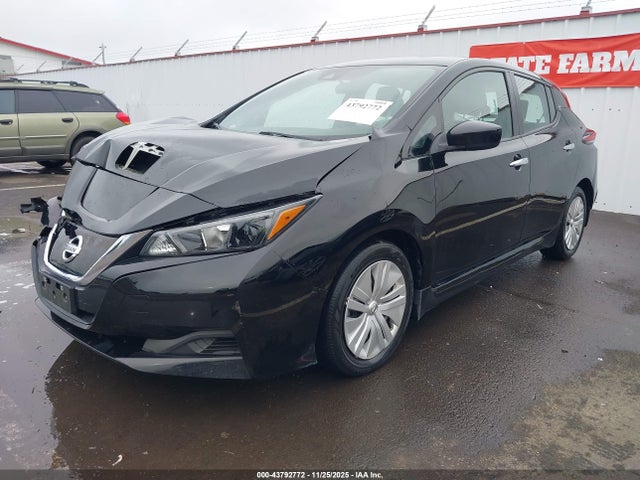 Nissan Leaf S 40 Kwh 2022 1N4AZ1BV6NC555152 Image 2