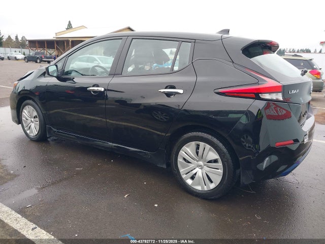 Nissan Leaf S 40 Kwh 2022 1N4AZ1BV6NC555152 Image 3