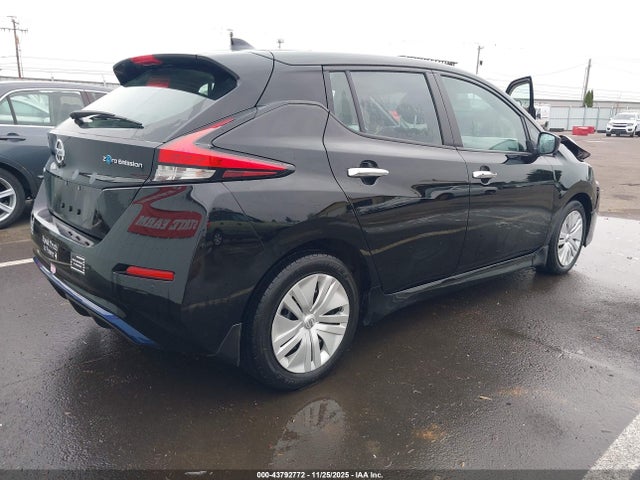 Nissan Leaf S 40 Kwh 2022 1N4AZ1BV6NC555152 Image 4