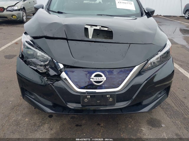 Nissan Leaf S 40 Kwh 2022 1N4AZ1BV6NC555152 Image 6