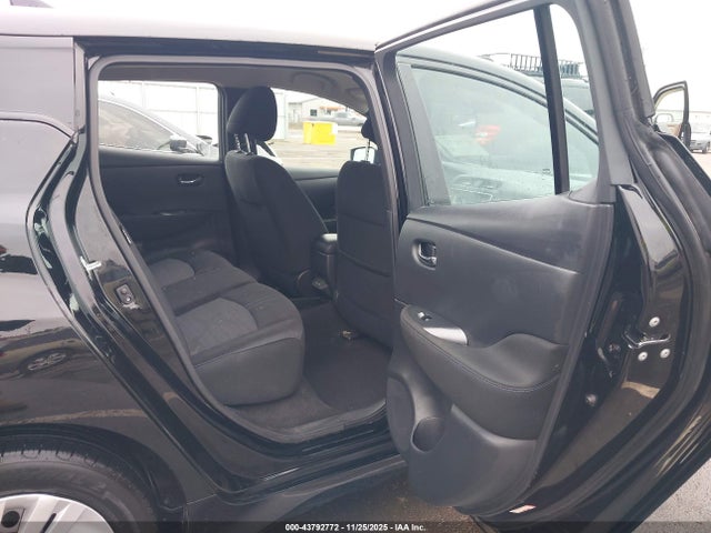 Nissan Leaf S 40 Kwh 2022 1N4AZ1BV6NC555152 Image 8