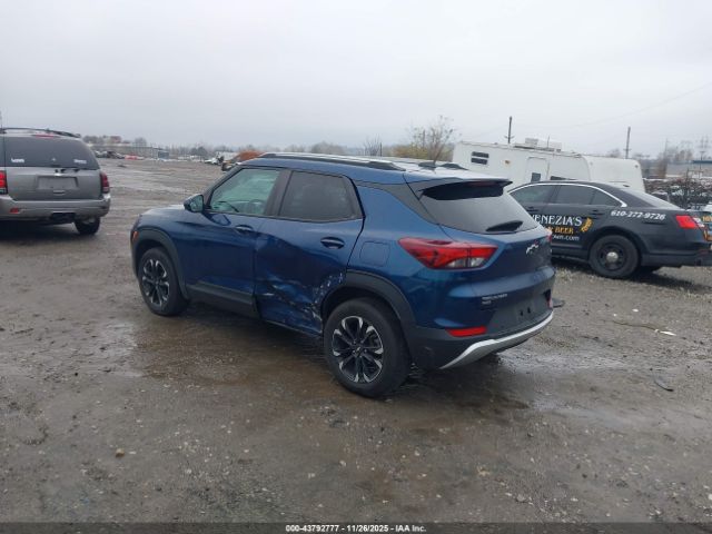 2021 CHEVROLET TRAILBLAZER KL79MRSL1MB114605 Photo 2