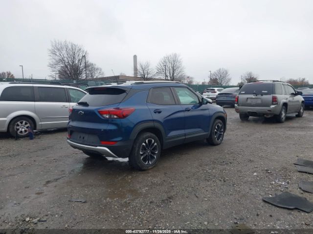 2021 CHEVROLET TRAILBLAZER KL79MRSL1MB114605 Photo 3