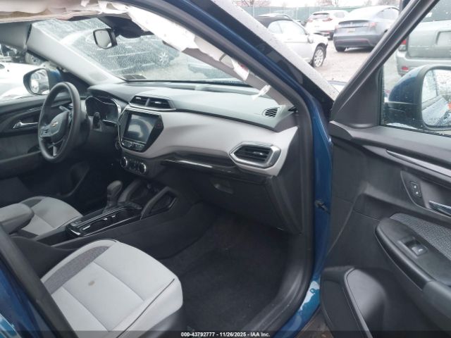 2021 CHEVROLET TRAILBLAZER KL79MRSL1MB114605 Photo 4