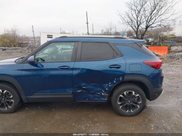 2021 CHEVROLET TRAILBLAZER KL79MRSL1MB114605 Photo 5