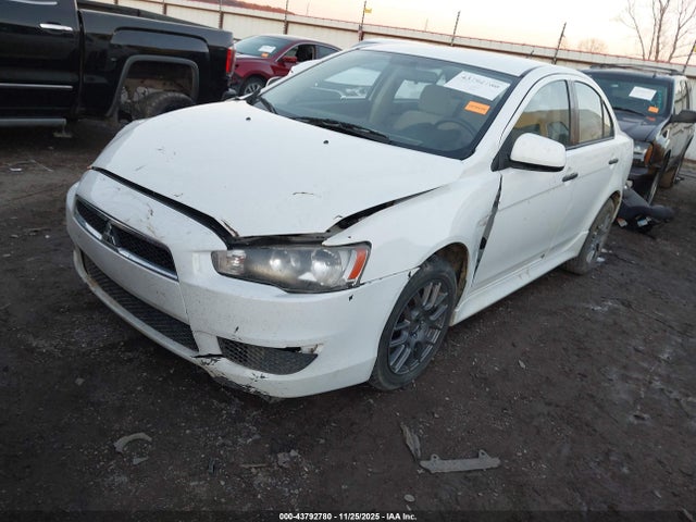2010 MITSUBISHI LANCER JA32U1FU5AU017205 Photo 1
