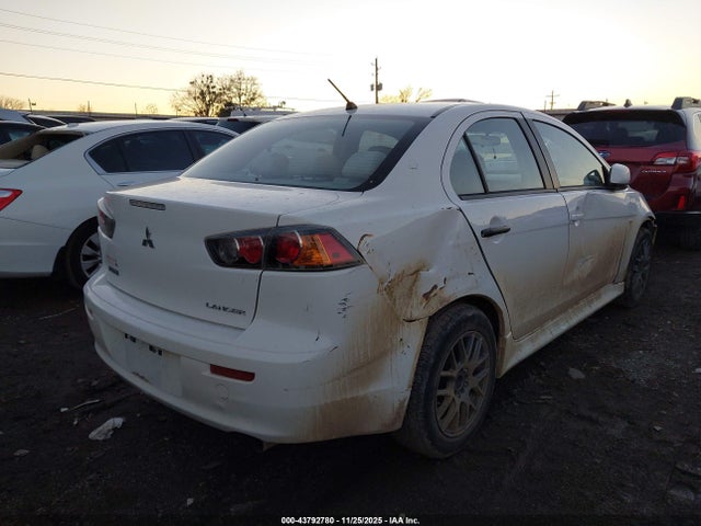 2010 MITSUBISHI LANCER JA32U1FU5AU017205 Photo 3