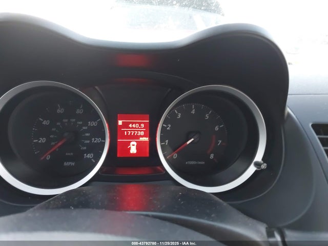 2010 MITSUBISHI LANCER JA32U1FU5AU017205 Photo 6