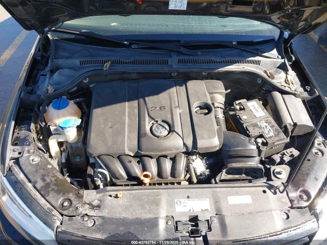 Продаж на аукціоні авто 2012 Volkswagen Jetta 2.5l Se, vin: 3VWDX7AJXCM473710, номер лоту: 43792784