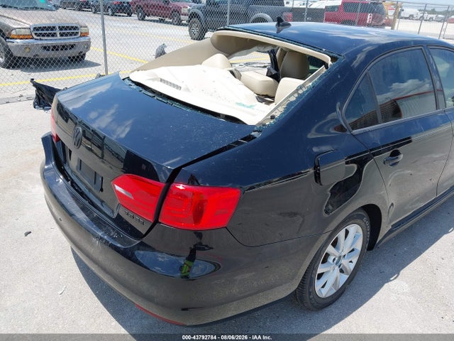 Продаж на аукціоні авто 2012 Volkswagen Jetta 2.5l Se, vin: 3VWDX7AJXCM473710, номер лоту: 43792784