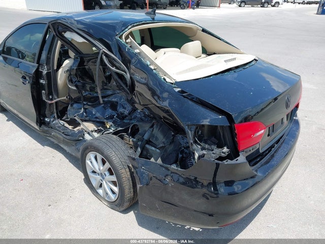 Продаж на аукціоні авто 2012 Volkswagen Jetta 2.5l Se, vin: 3VWDX7AJXCM473710, номер лоту: 43792784