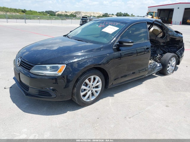 Продаж на аукціоні авто 2012 Volkswagen Jetta 2.5l Se, vin: 3VWDX7AJXCM473710, номер лоту: 43792784