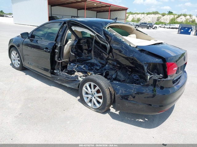 Продаж на аукціоні авто 2012 Volkswagen Jetta 2.5l Se, vin: 3VWDX7AJXCM473710, номер лоту: 43792784