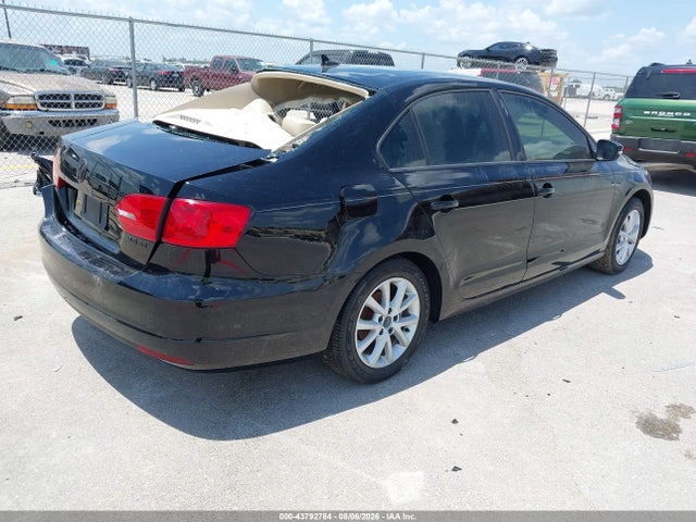 Продаж на аукціоні авто 2012 Volkswagen Jetta 2.5l Se, vin: 3VWDX7AJXCM473710, номер лоту: 43792784