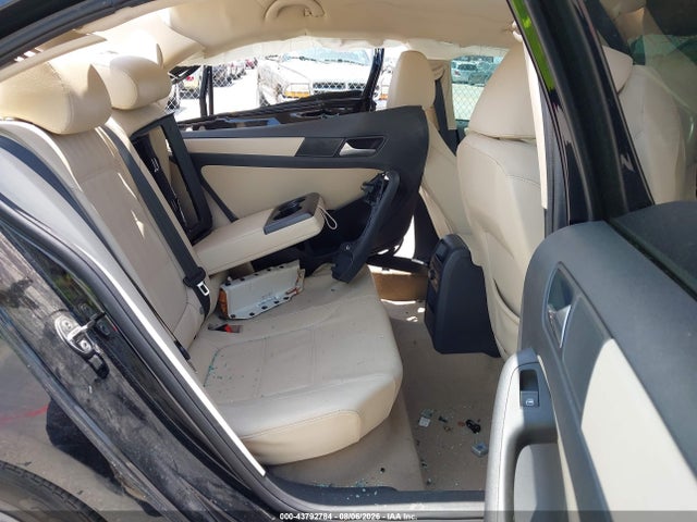 Продаж на аукціоні авто 2012 Volkswagen Jetta 2.5l Se, vin: 3VWDX7AJXCM473710, номер лоту: 43792784