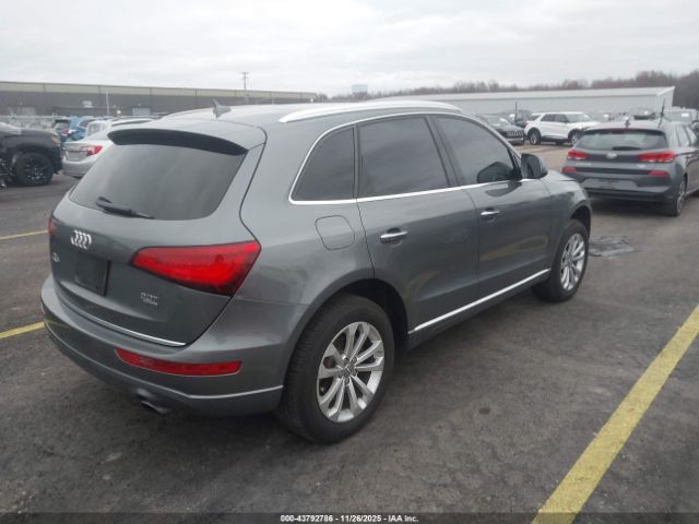 2016 AUDI Q5 WA1L2AFP3GA003636 Photo 3
