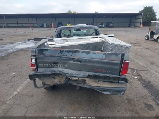 43792788 :رقم المزاد ، 1GTCS14Z9N8502245 vin ، 1992 Gmc Sonoma مزاد بيع
