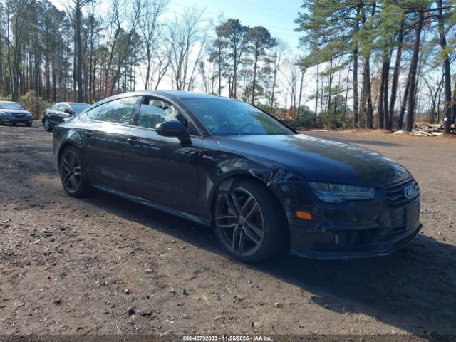 2016 AUDI A7 WAU2GAFC5GN106787