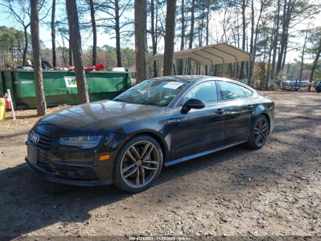 2016 AUDI A7 WAU2GAFC5GN106787 Photo 1
