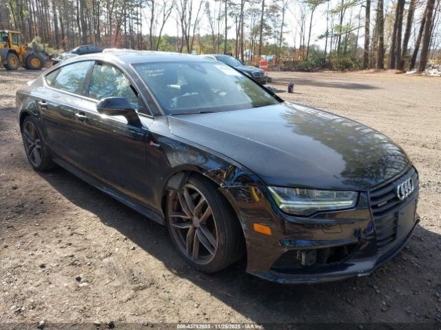 2016 AUDI A7 WAU2GAFC5GN106787 Photo 5