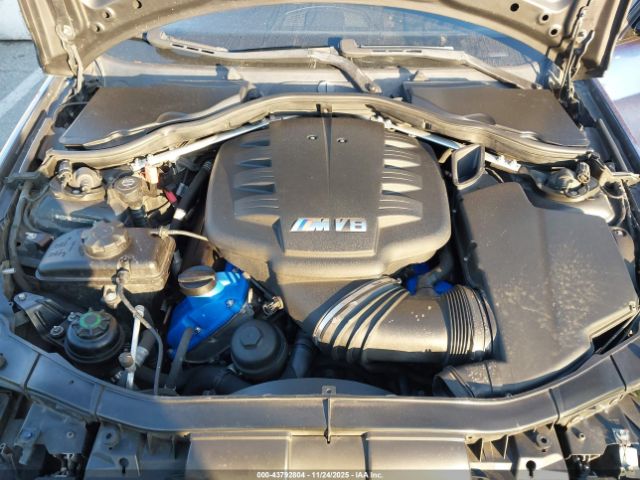2009 BMW M3 WBSPM93549E201777 Photo 9