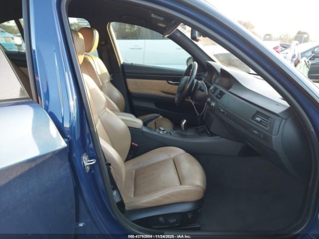 2009 BMW M3 WBSPM93549E201777 Photo 4