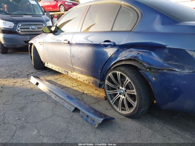 2009 BMW M3 WBSPM93549E201777 Photo 5