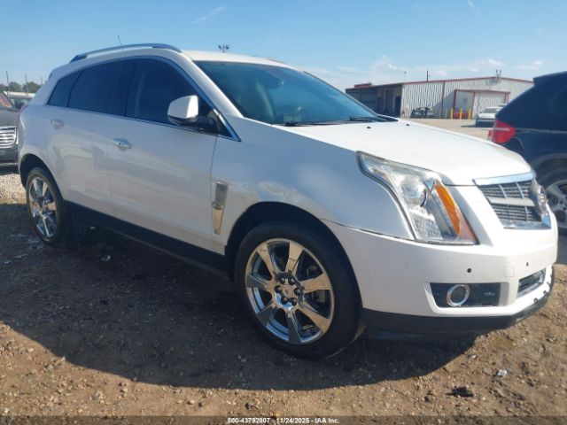2012 CADILLAC SRX 3GYFNCE3XCS564519 Photo 0