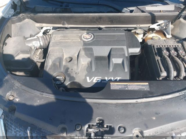 2012 CADILLAC SRX 3GYFNCE3XCS564519 Photo 9