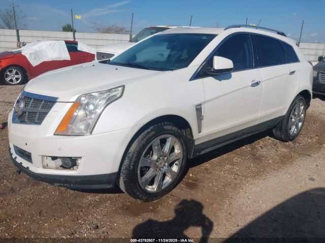 2012 CADILLAC SRX 3GYFNCE3XCS564519 Photo 1