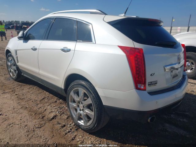 2012 CADILLAC SRX 3GYFNCE3XCS564519 Photo 2