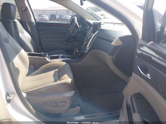 2012 CADILLAC SRX 3GYFNCE3XCS564519 Photo 4